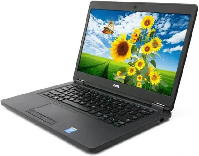 Dell Latitude E5450 Intel i5-5300u 8GB RAM 256GB Solid State Disk 256GB SSD