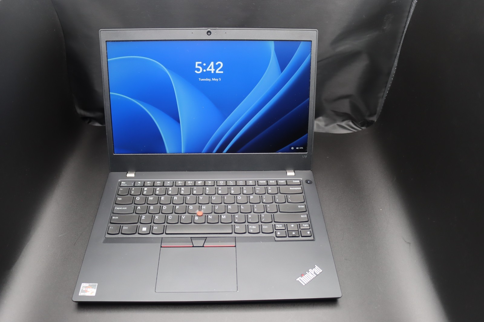 Lenovo ThinkPad L14 GEN 2 AMD RYZEN PRO 5 16GB 256GB Radeon Graphics Win11 Pro