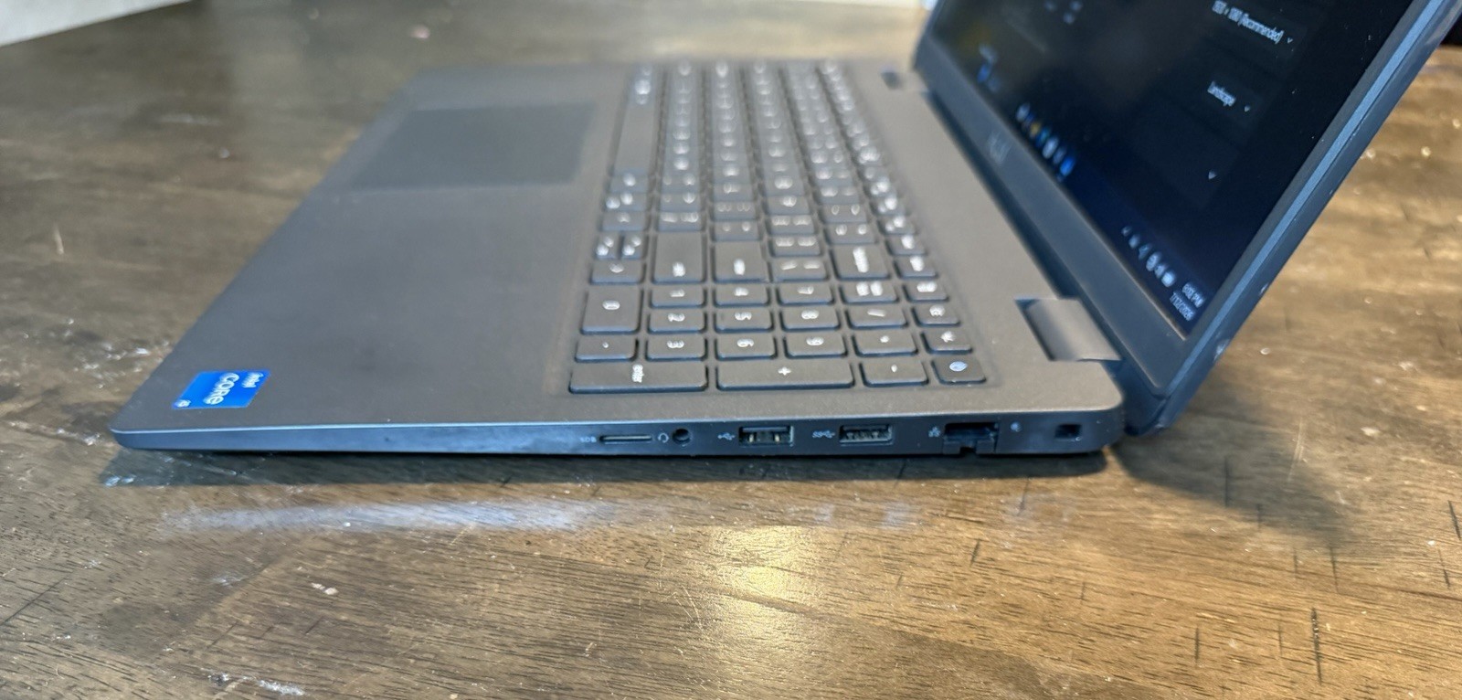 DELL LATITUDE 3520 INTEL CORE I5-1135G7 8GB RAM 256GB NVME IRIS XE 15 FHD TOUCH