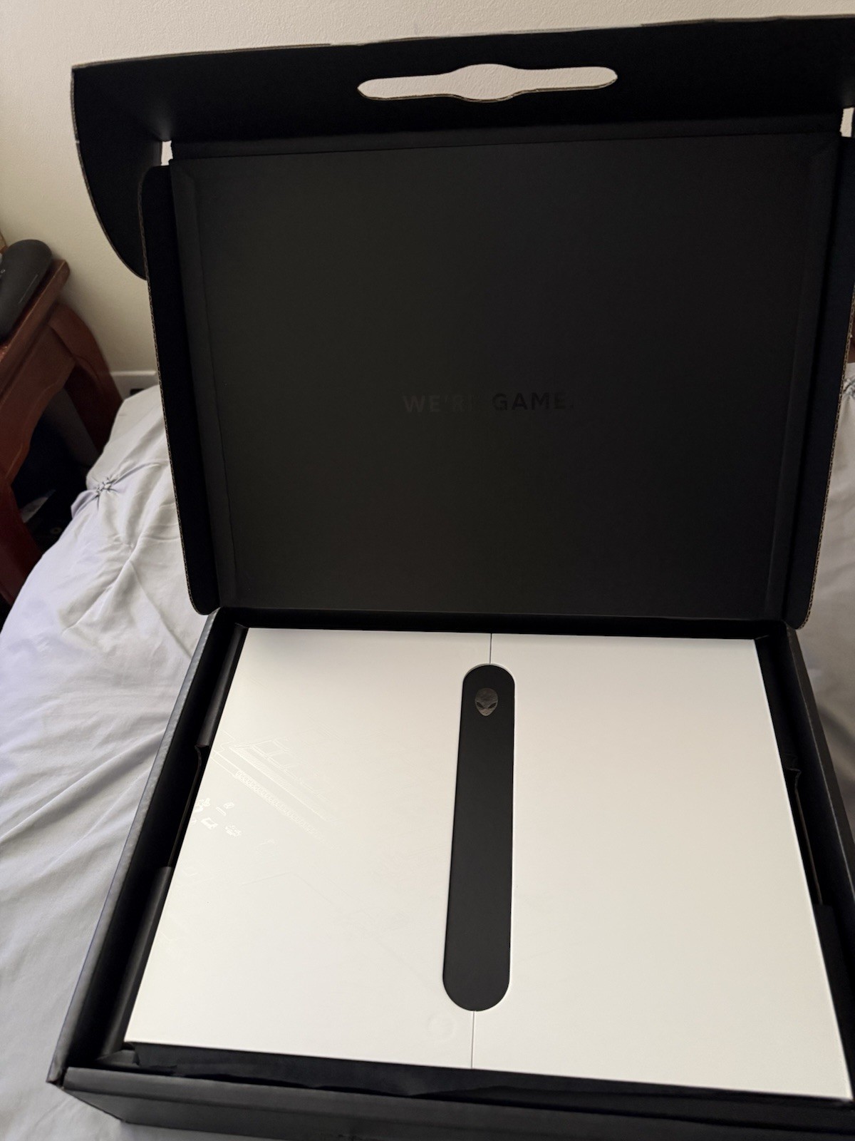 Alienware X17 R2 17.3″ 480 hz, 12th Gen Core i9, 64GB RAM, 4 TB SSD, 3080 16GB