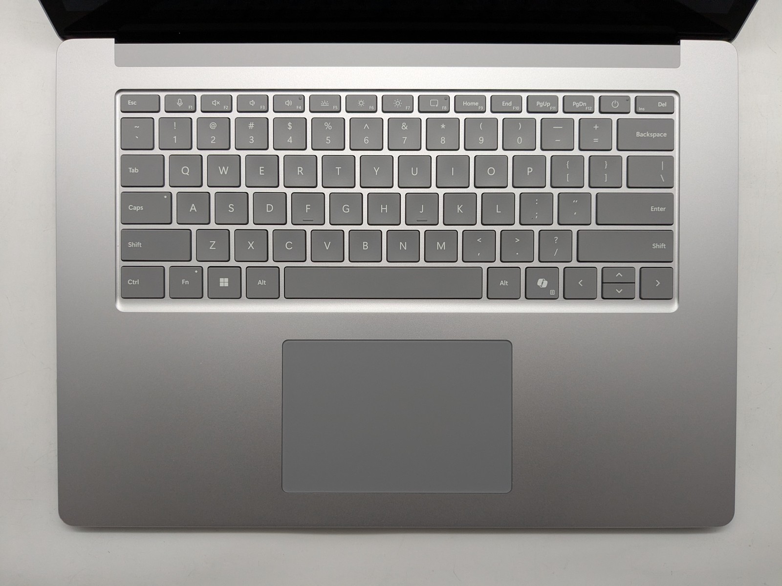Surface Laptop 6 for Business 15″ Touch ULTRA 7 165H 512GB 16GB W11P Backlit
