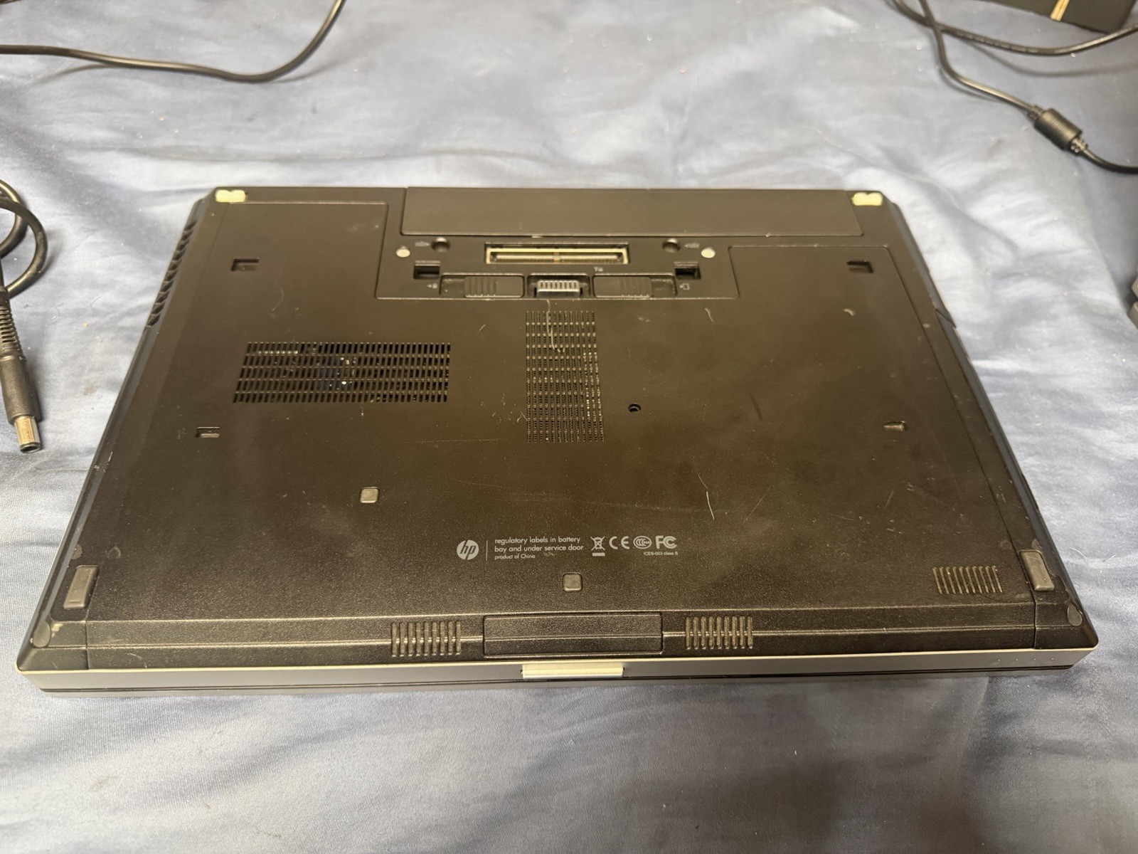 HP Elitebook 8460p laptop