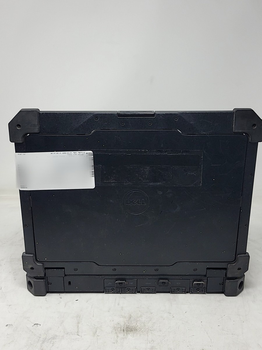 DELL Latitude 12 Rugged Extreme 7214 Laptop Intel I5-6300U 8GB SEE NOTES