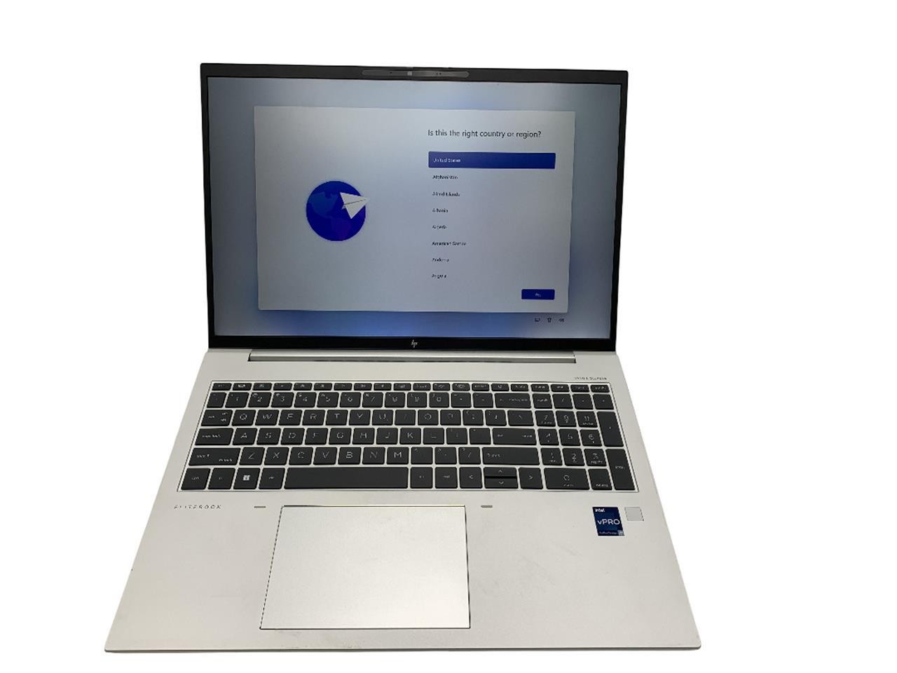 HP ELITEBOOK 860 16″ G9 i7-1270P @ 3.86GHz 32GB, 512GB Notebook Laptop