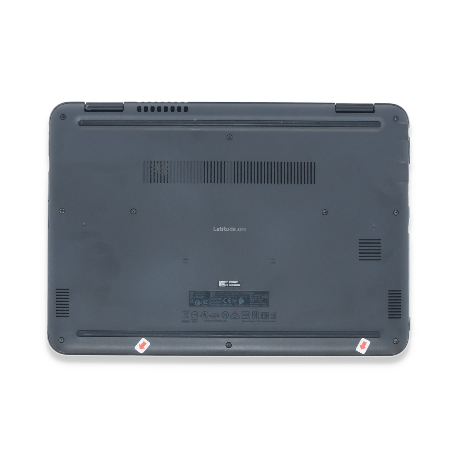 Dell Latitude 13.3″ Laptop : i5 8th Gen | 8GB Ram 256GB SSD | Windows – Refurb