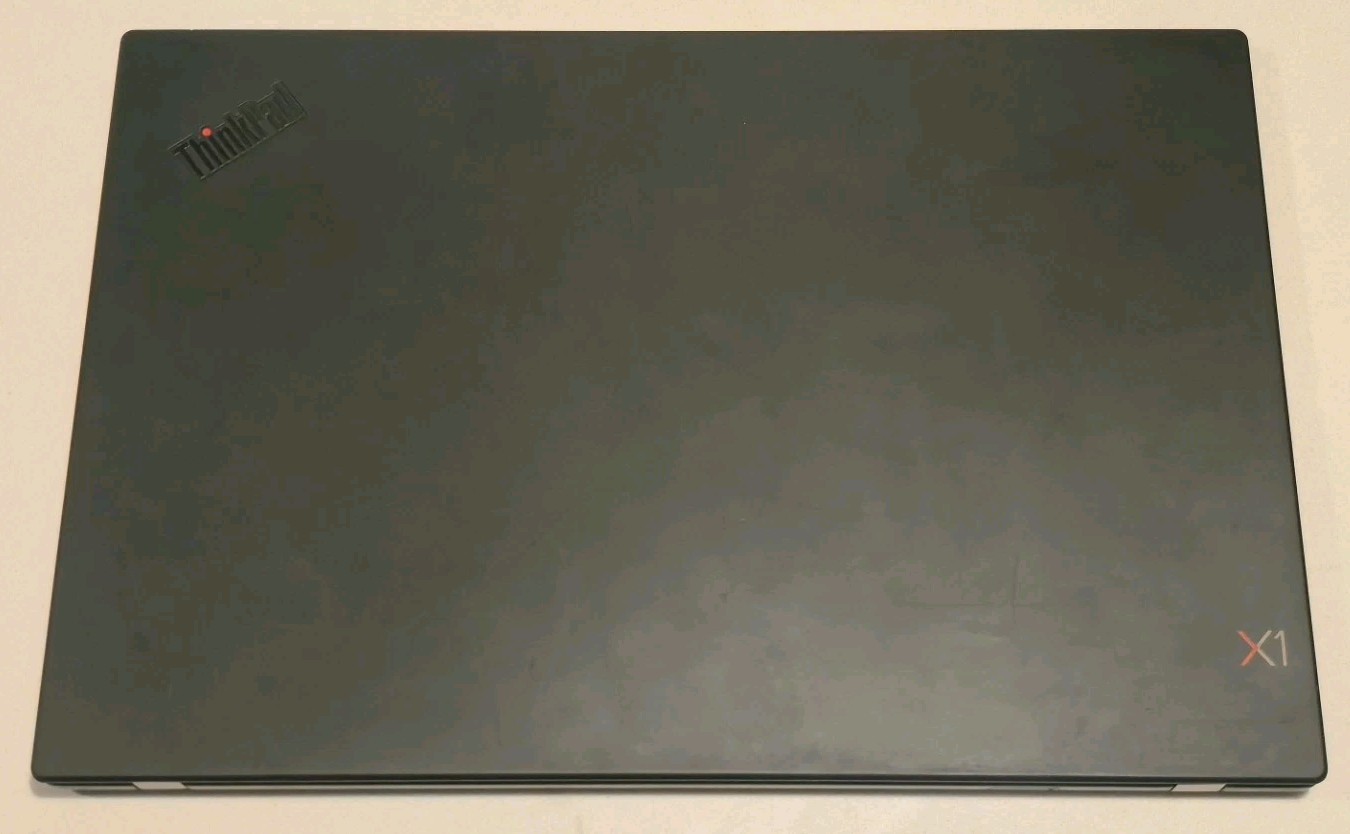 Lenovo ThinkPad X1 Carbon 6th Gen 14″ QHD i7-8650U 256GB 16GB W10P