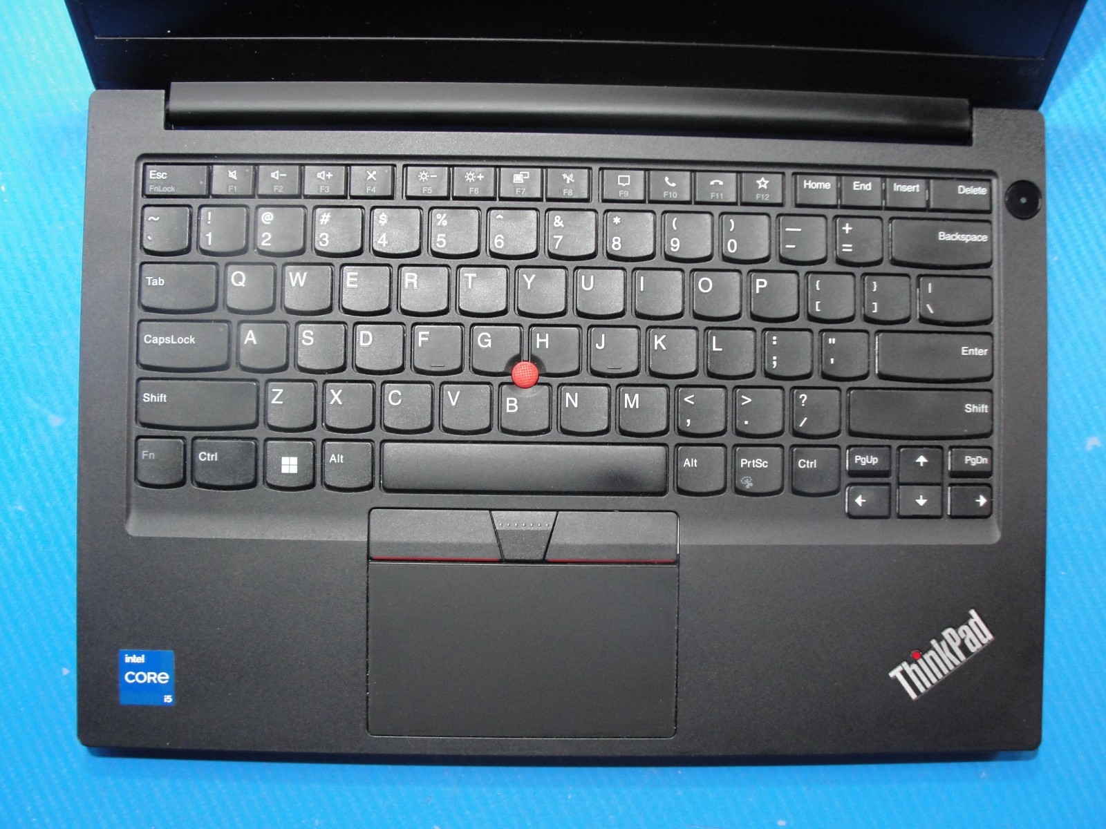 Lenovo ThinkPad E14 Gen 2 14″FHD Intel i5-1135G7 16GB RAM 256GB SSD