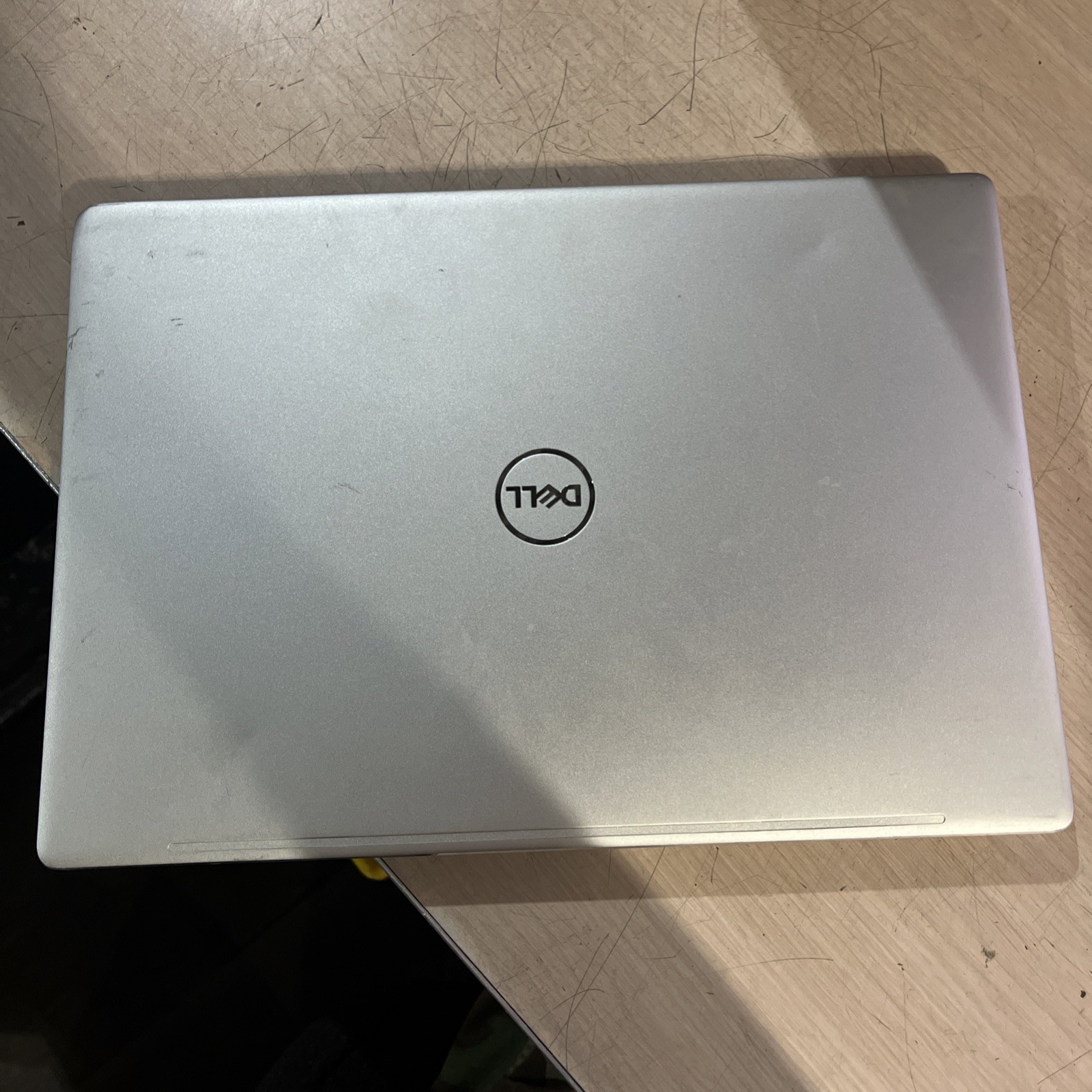 DELL INSPIRON 7380 INTEL CORE I5-8265U 1.60GHZ 8GB RAM NO HD ,