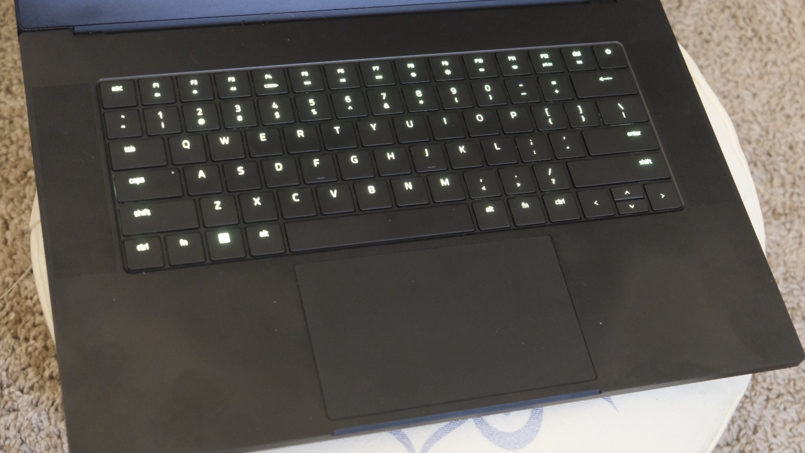 Razer Blade 15.6″ QHD (1TB SSD, Intel Core i7 12th Gen., 32GB, 3080 TI)