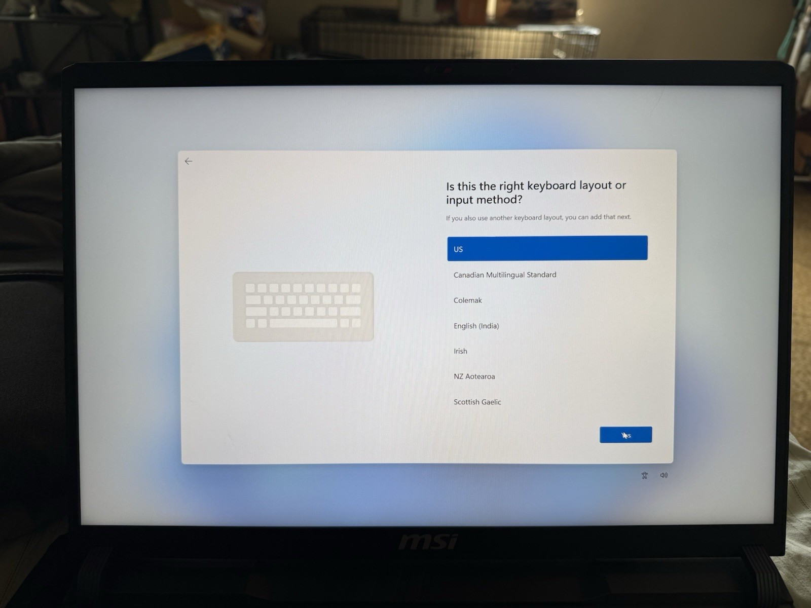 MSI Vector 16 HX AI A2XW 16″ Core Ultra 9 RTX 32GB 954GB SSD Win11