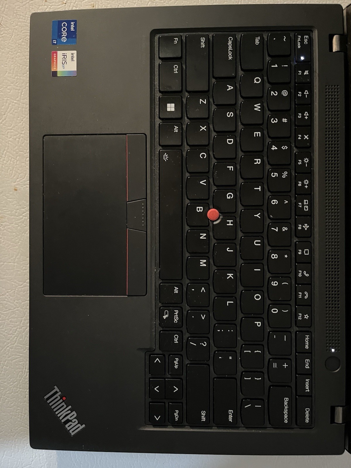 LENOVO ThinkPad T14 Gen 3 14″ WUXGA i7-1260P 2.1GHz Intel Iris Xe 16GB 500GB