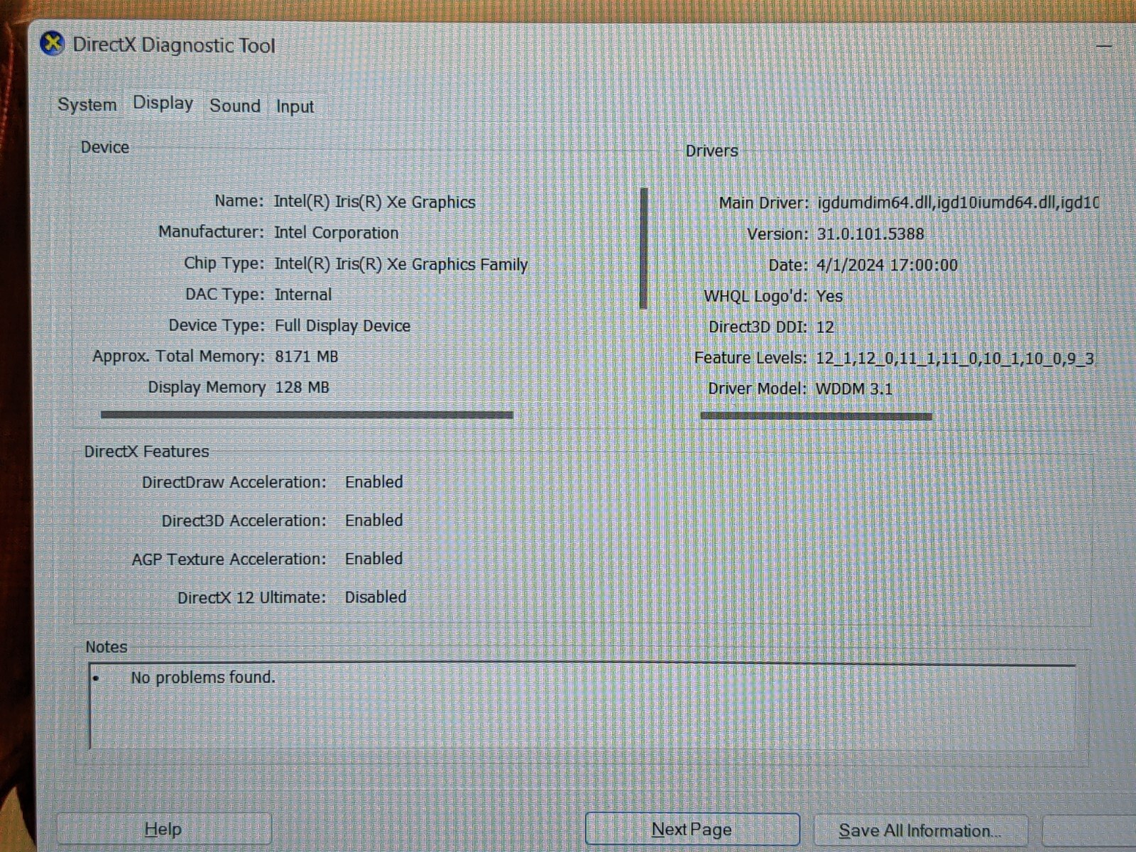 Lenovo ThinkPad T14 Gen 2i 14″FHD vPro i7-1185G7 3GHz 16GB 256GB 96t +Charger