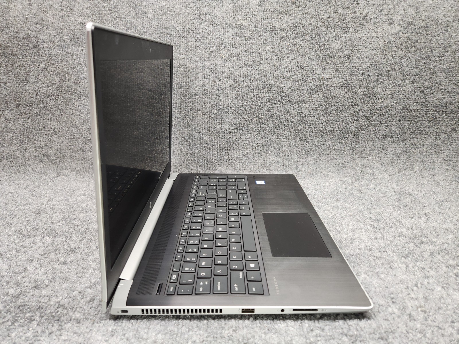 HP ProBook 450 G5 15.6″ Laptop Intel Core i5-8250U 1.60GHz 8GB RAM 256GB SSD