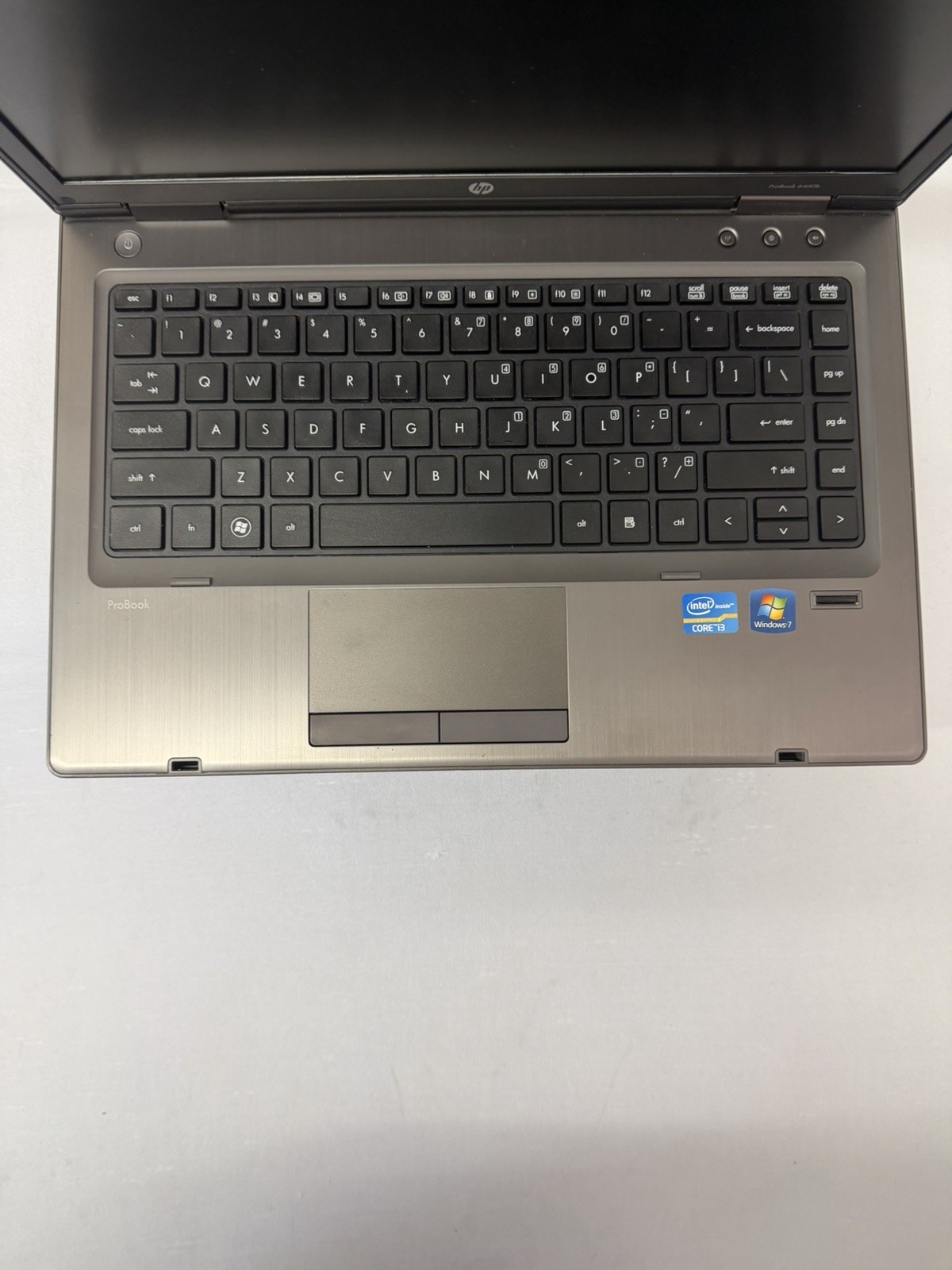 HP Probook 6460b Laptop – Good Screen – Intel i3-2350M – Read Des