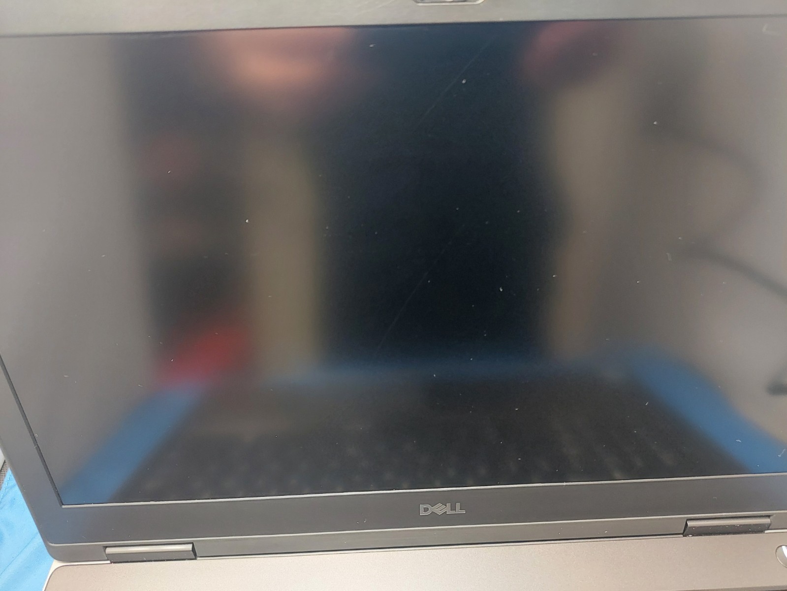 DELL PRECISION 7540 LAPTOP