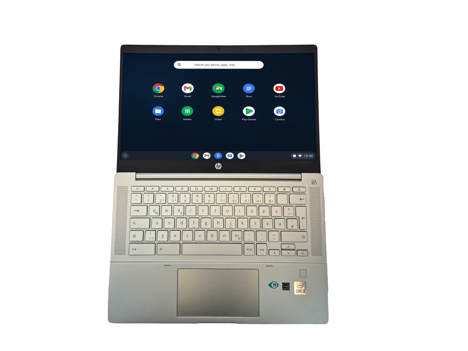 HP Pro C640 ChromeBook 14″ Touch Display IntelCore i3-10th gen. – HDMI/USB-C/USB