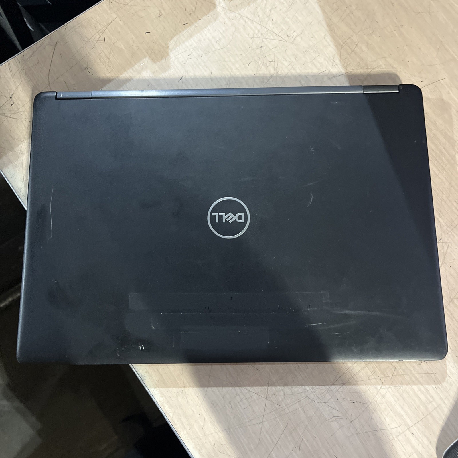 DELL LATITUDE 5490 INTEL CORE I5-7300U 2.60GHZ 8GB RAM NO HD