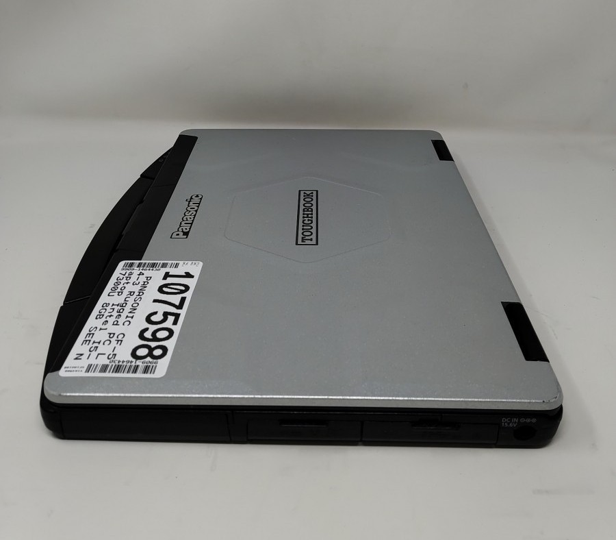 PANASONIC CF-54-3 Rugged PC Laptop Intel I5-7300U 8GB SEE NOTES