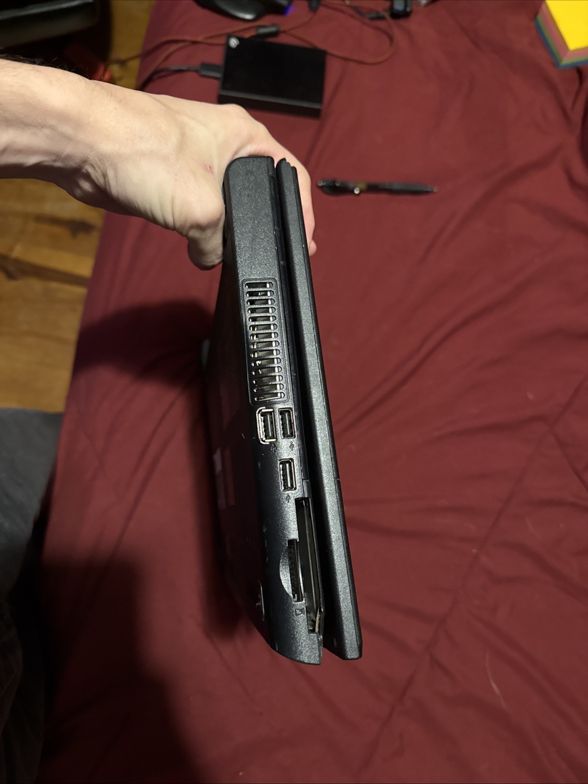 Laptop Lot Of 6