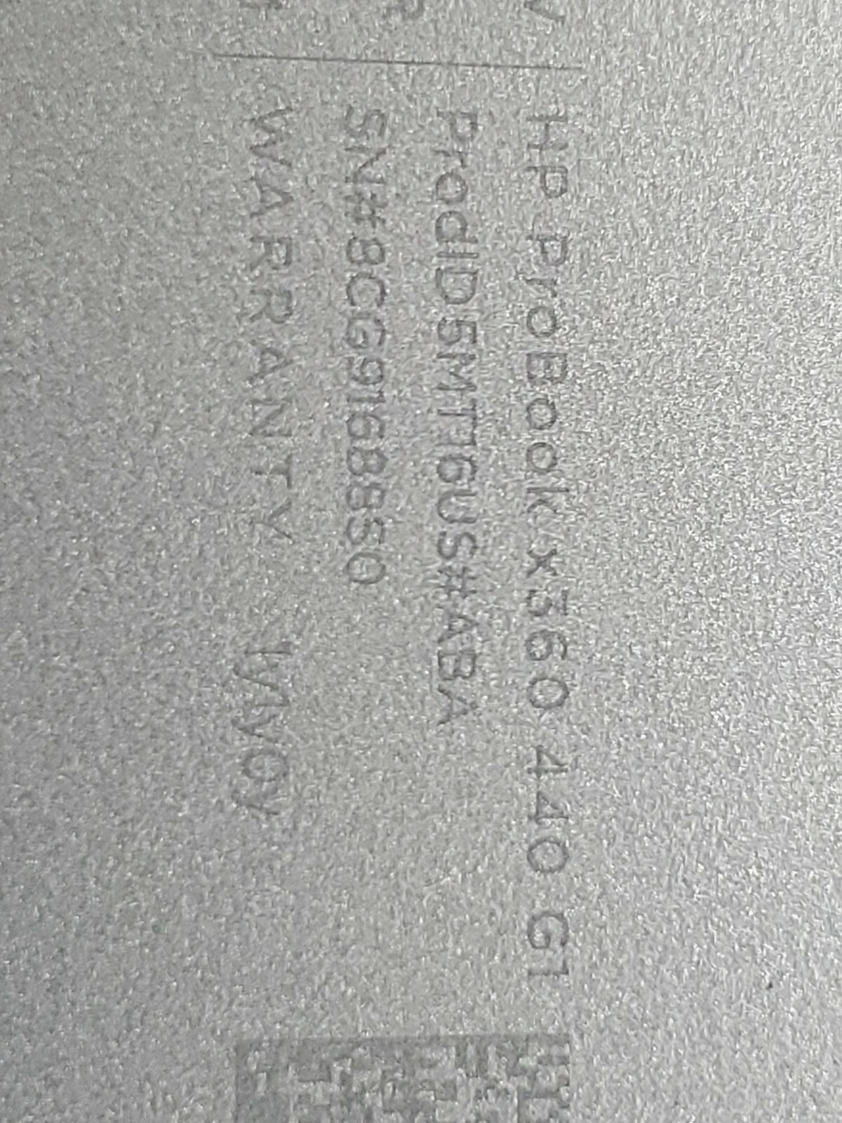 hp ProBook x360 440 G1 i5 8th gen ,mother board, please read.