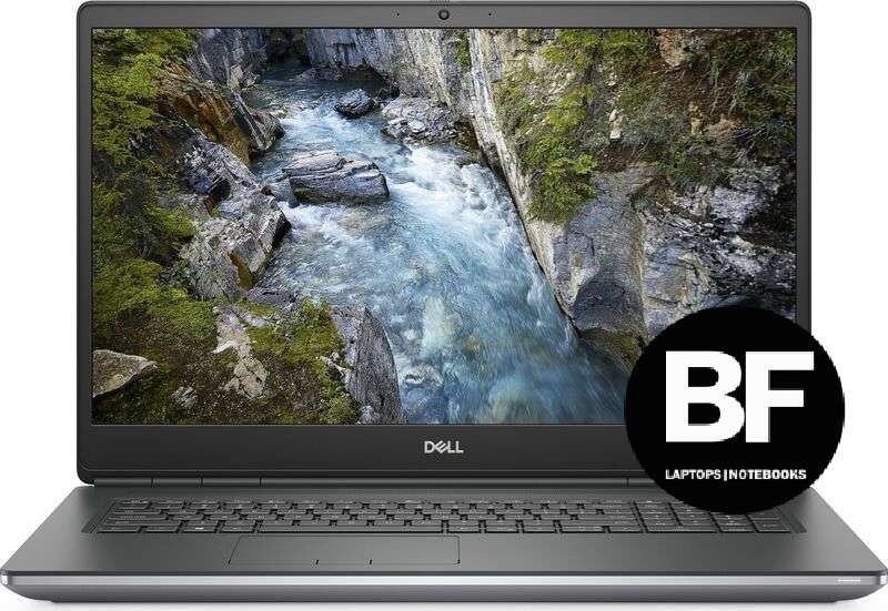 Dell Precision 7760 | 32GB Nvidia RTX A4000 | QWERTZ | Warranty & Invoice