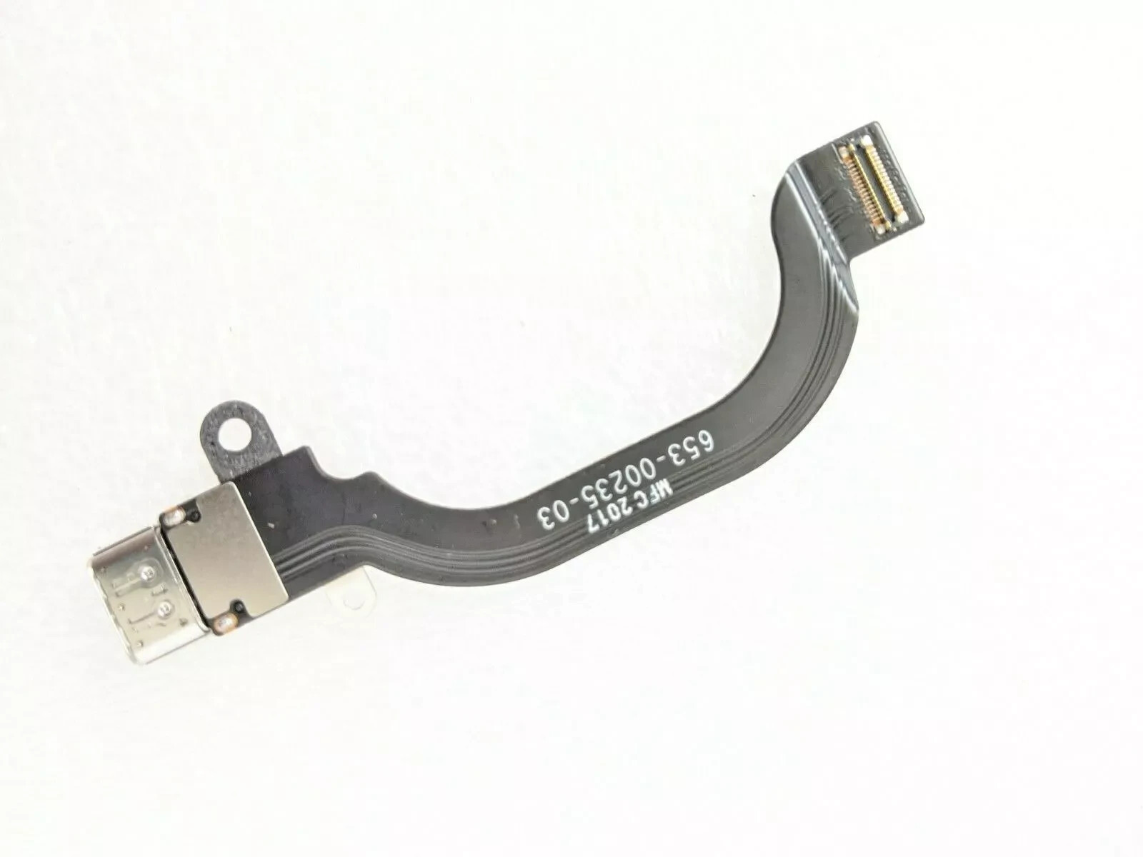 Google Pixelbook Part for Repair -Right USB Port Flex Circuit Board Working Pull