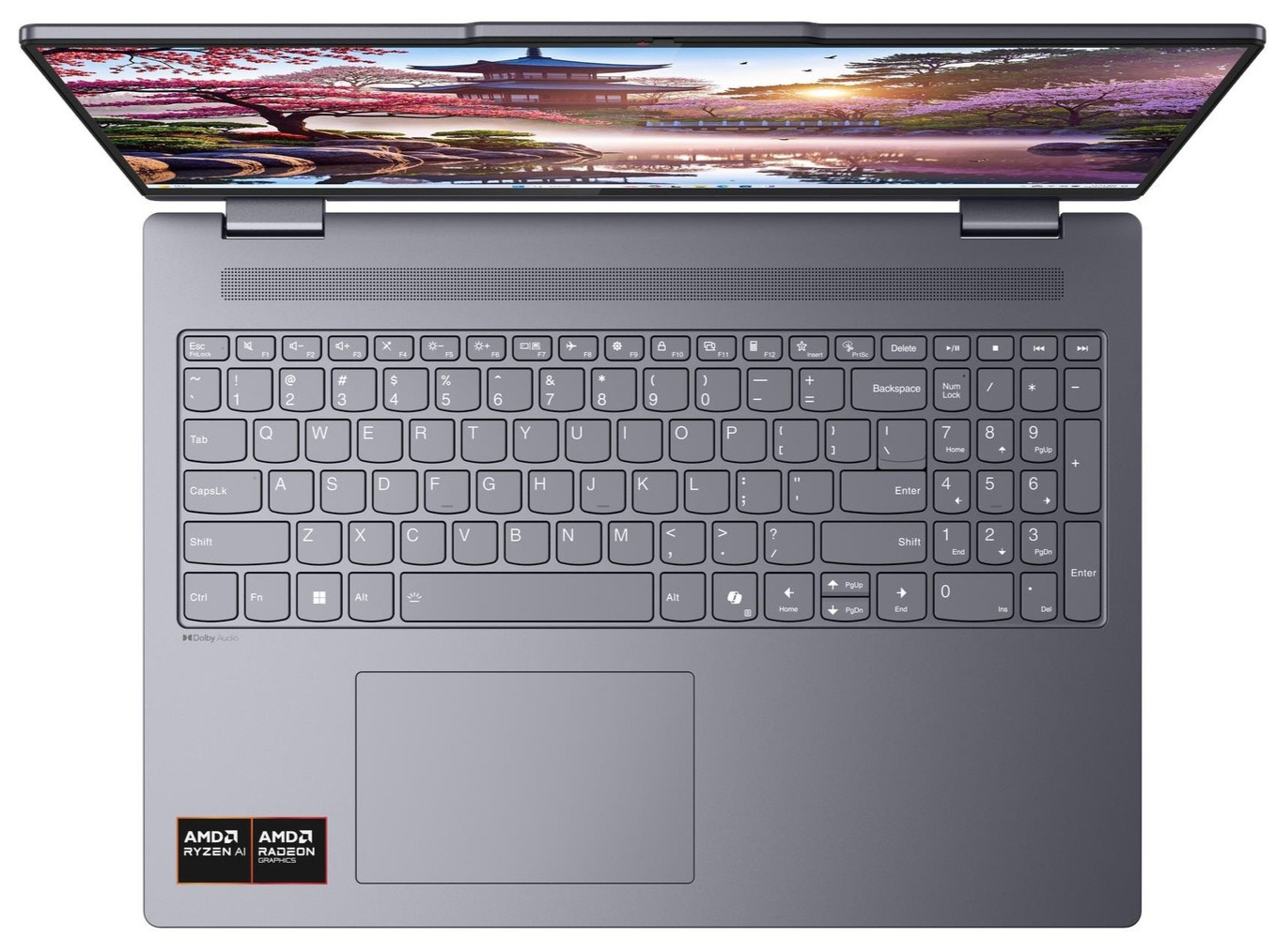 Lenovo IdeaPad 5 2-in-1 16″ WUXGA Touch Ryzen AI 7 350 16GB 1TB SSD IR Cam
