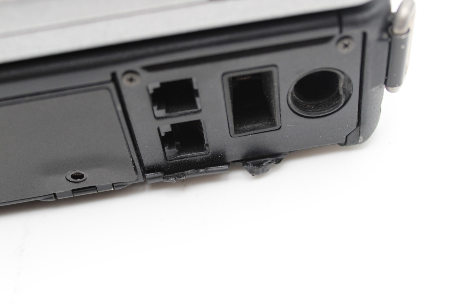 Panasonic ToughBook CF-29 _ Pentium M _ 768 MB RAM _ No SSD / OS *READ