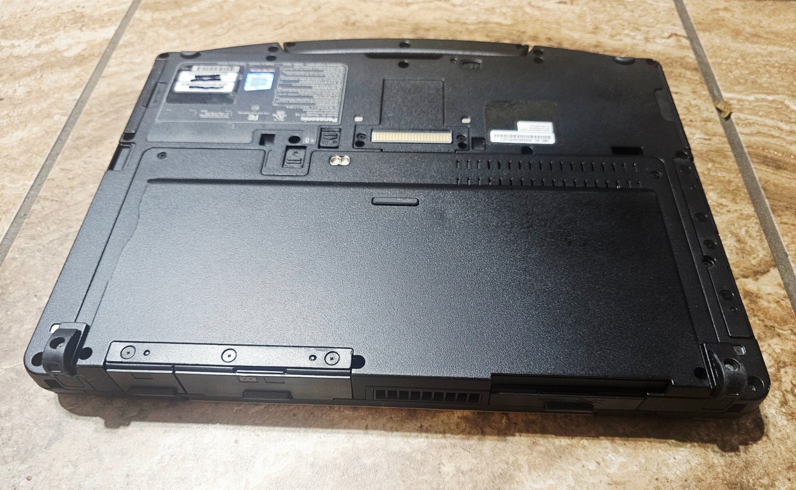 Panasonic Tough CF-54 mk3 Core i5-32GB RAM/Touch✔️2TB SSD✔️WIN10P64✔️GPS/DB9/CAM