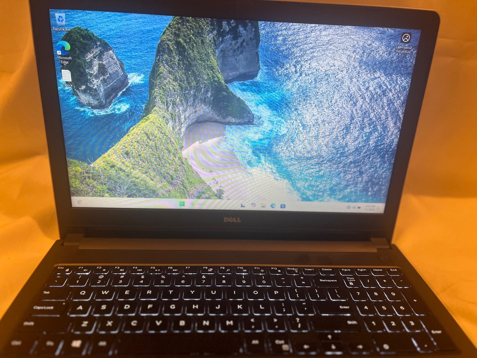 Free Shipping! Dell Inspiron 15 5559, Lightly used condition, New 2 TB SSD