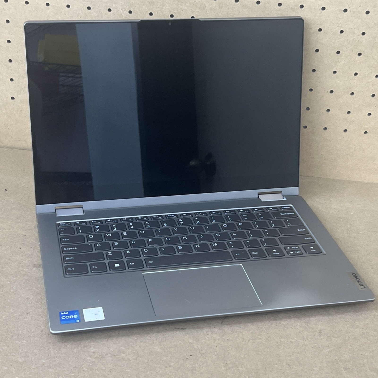 Lenovo ThinkBook 14s Yoga G2 IAP i5-1235U 16gb Ram 256gb- Fair *Bad Display*