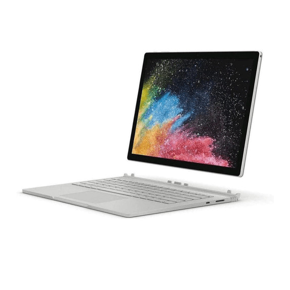 Microsoft Surface Book 2 13.5″ Touch i7-8650U 16GB RAM 512GB SSD Windows 11 Pro