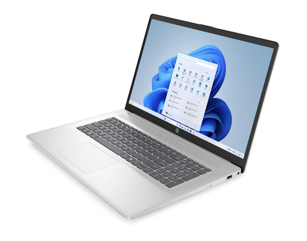 HP 17 17.3″ 1920×1080 Intel Core Ultra 7-255U 32GB RAM 1TB SSD Windows 11 Pro