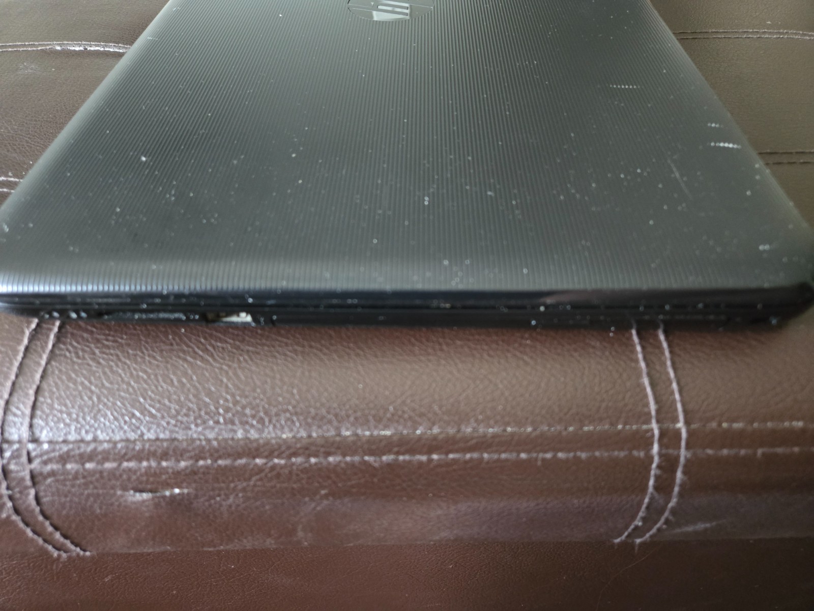 HP 15-AY009DX Laptop-Core I3-6100U 2.30GHZ-6GB RAM-500GB HDD-Win 10-HDMI