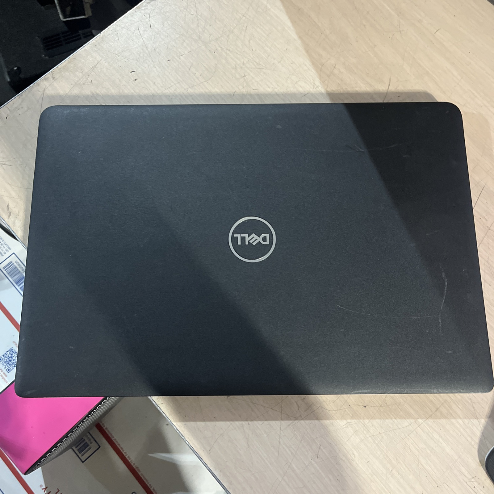 DELL LATITUDE 3500 INTEL CORE I3 8TH GEN 8GB RAM NO HD