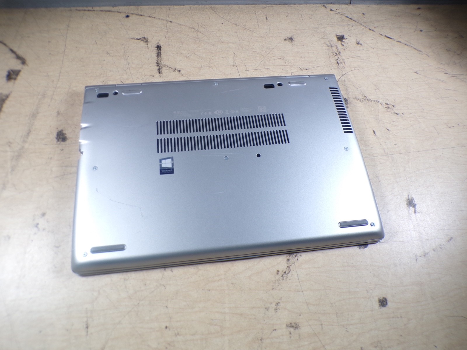 HP PROBOOK 640 G5 INTEL CORE I5-8365U 1.60GHZ 8GB RAM **NO HD/ NO CADDIE/ NO OS/