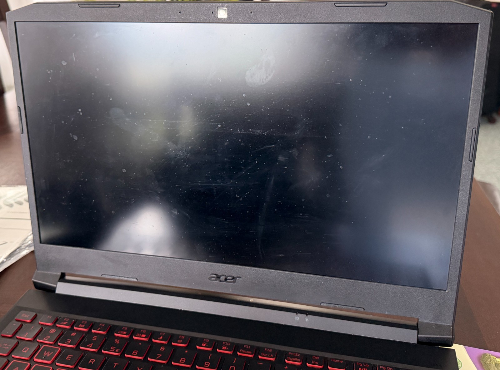 Acer Nitro 5 AN515-57 15.6″ (512GB SSD, Intel Core i5 11th Gen., 4.50 GHz, 16GB)
