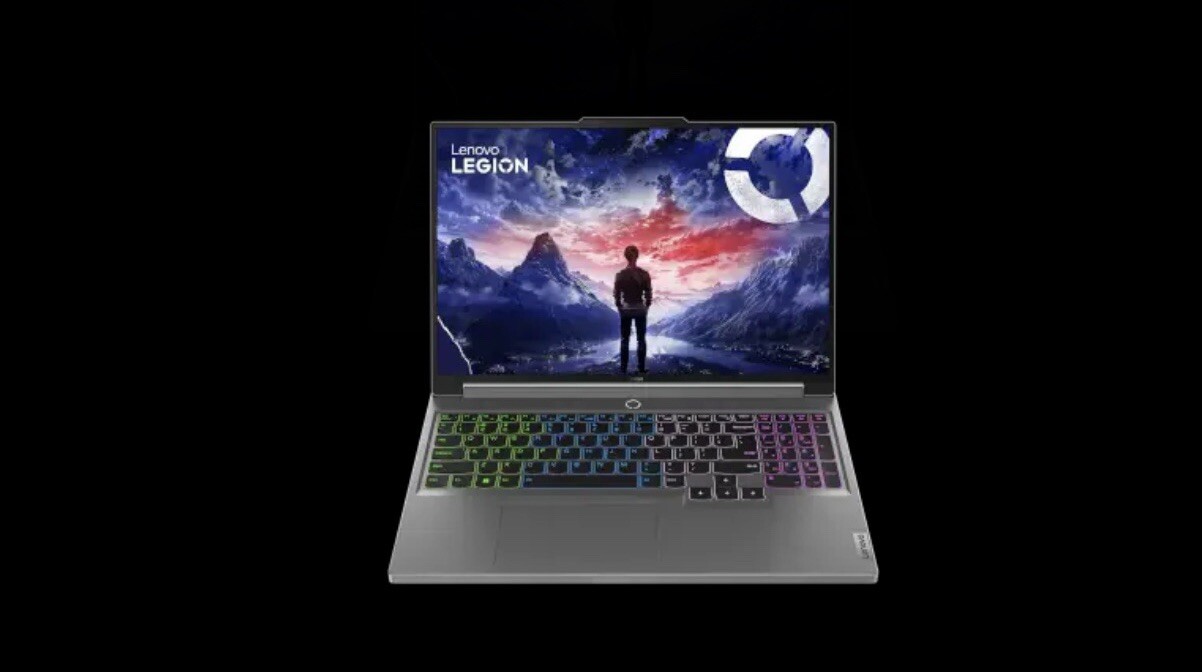 Lenovo Legion 5i 16″ Gaming Laptop, 16 Inch