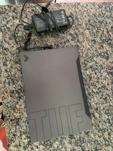 ASUS TUF Dash F15 15.6” Gaming Laptop i7-11370H RTX 3050 Ti 8GB 512GB SSD