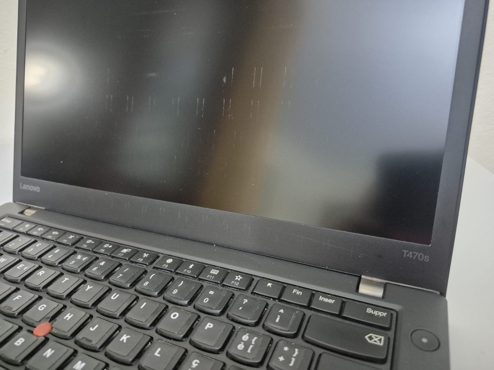 💻 Lenovo ThinkPad T470s Laptop 💡 cpu i5-7300u 2.60 GHZ RAM 8GB NVME 256GB ⚡