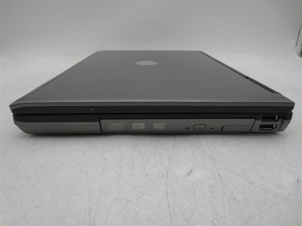 Dell Latitude D630 Core 2 Duo 2GHz 2GB RAM 128GB SSD 14″ Quadro NVS 135M WXGA