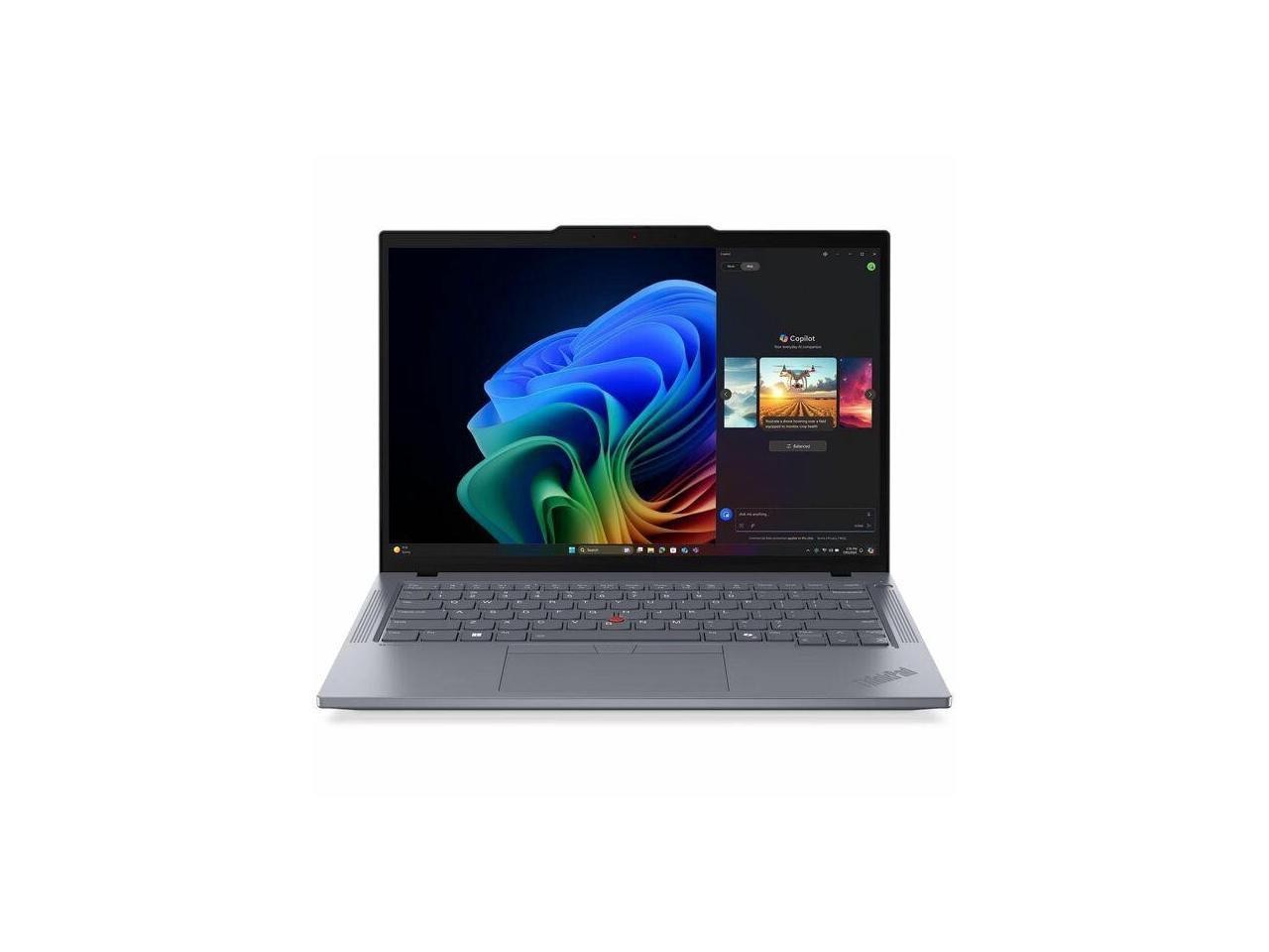 Lenovo ThinkPad T14 Gen 6 21QJ00CRUS 14″ Copilot+ PC Notebook – WUXGA – AMD