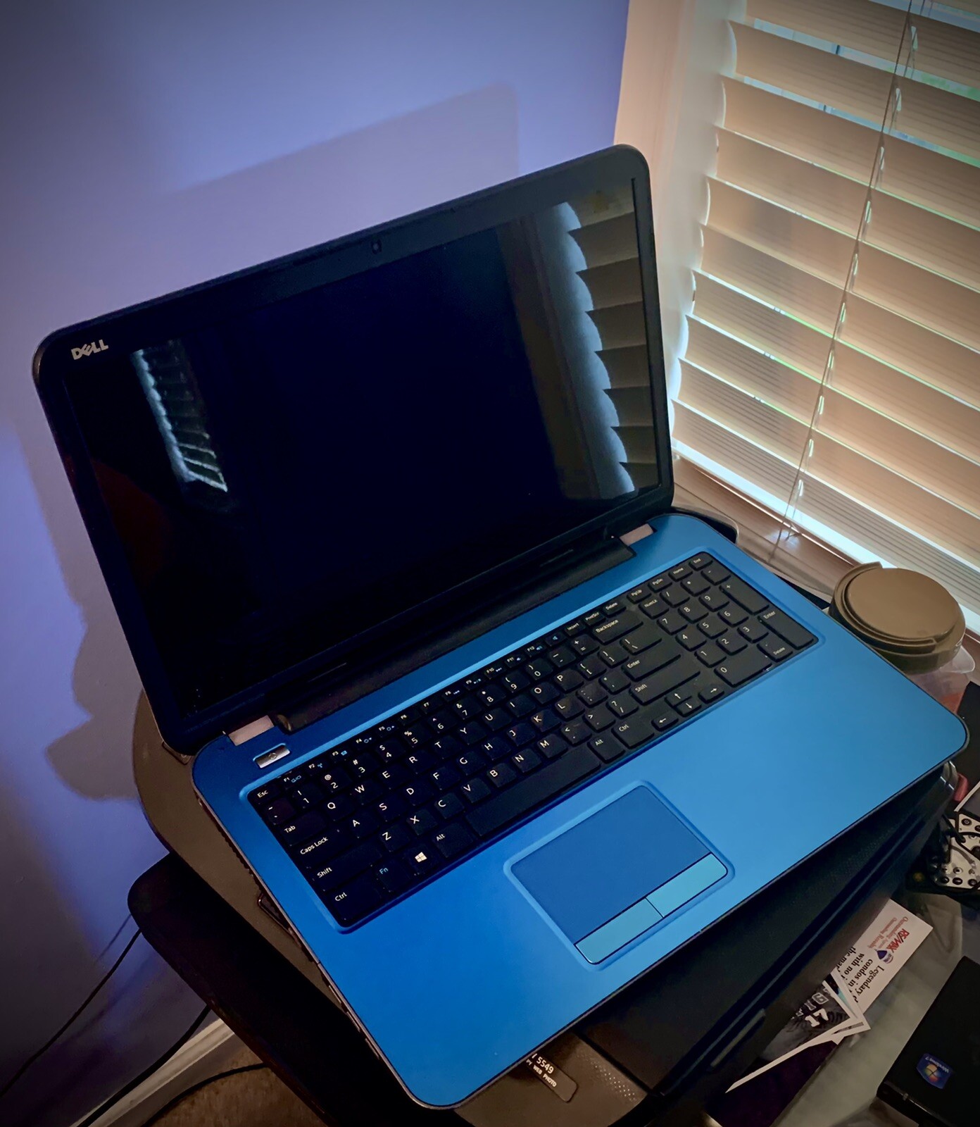 DELL INSPIRON R15