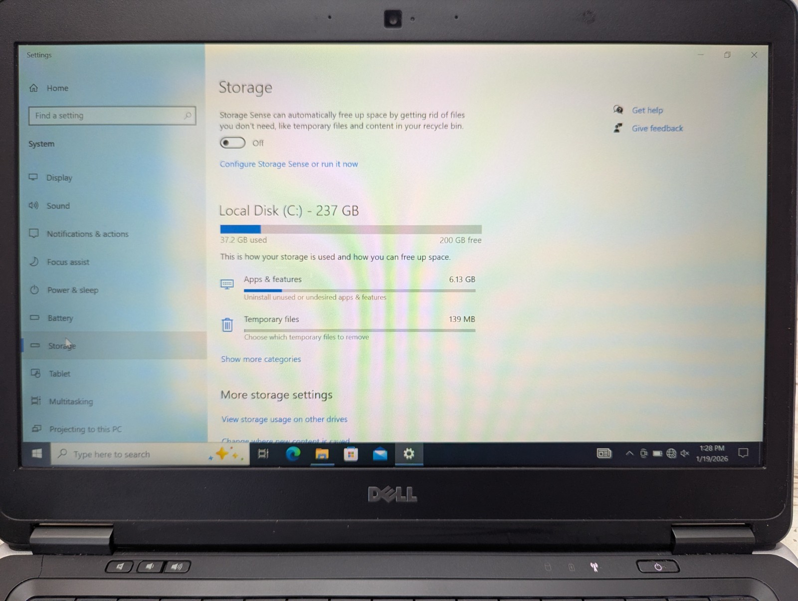 Dell Latitude E7440 14″ Laptop i5-4300U 2.5GHz 250GB 8GB WINDOWS 10pro Read