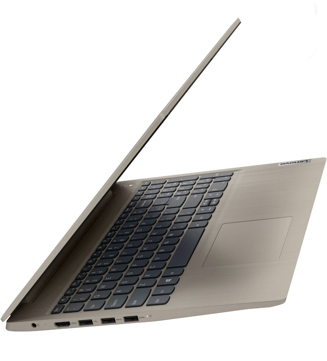 Lenovo IdeaPad 3 15IIL05 15.6″ Touch 8GB 256GB SSD Core i3-1005G1 Win11H, Silver