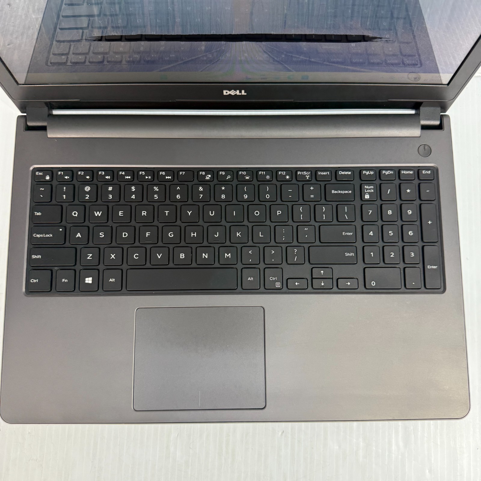 Dell Inspiron 5559 i5-6200U 15.6″ Laptop 120GB SSD 8GB RAM AS IS – BAD SCREEN