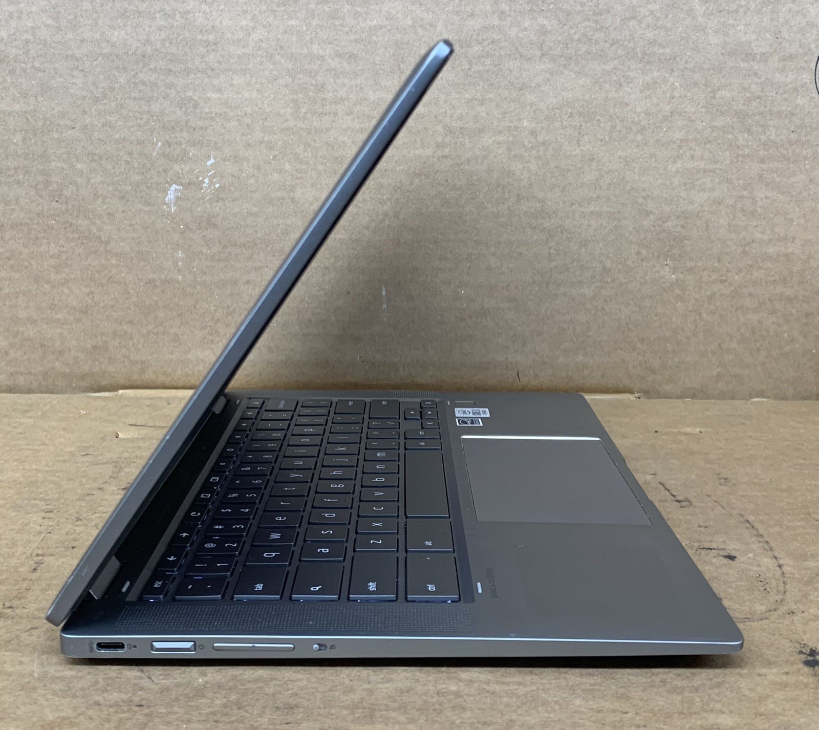 HP Chromebook x360 14c-ca0053dx 14″ Touch i3-10110U@2.1GH 8GB RAM 64GB eMMC SSD