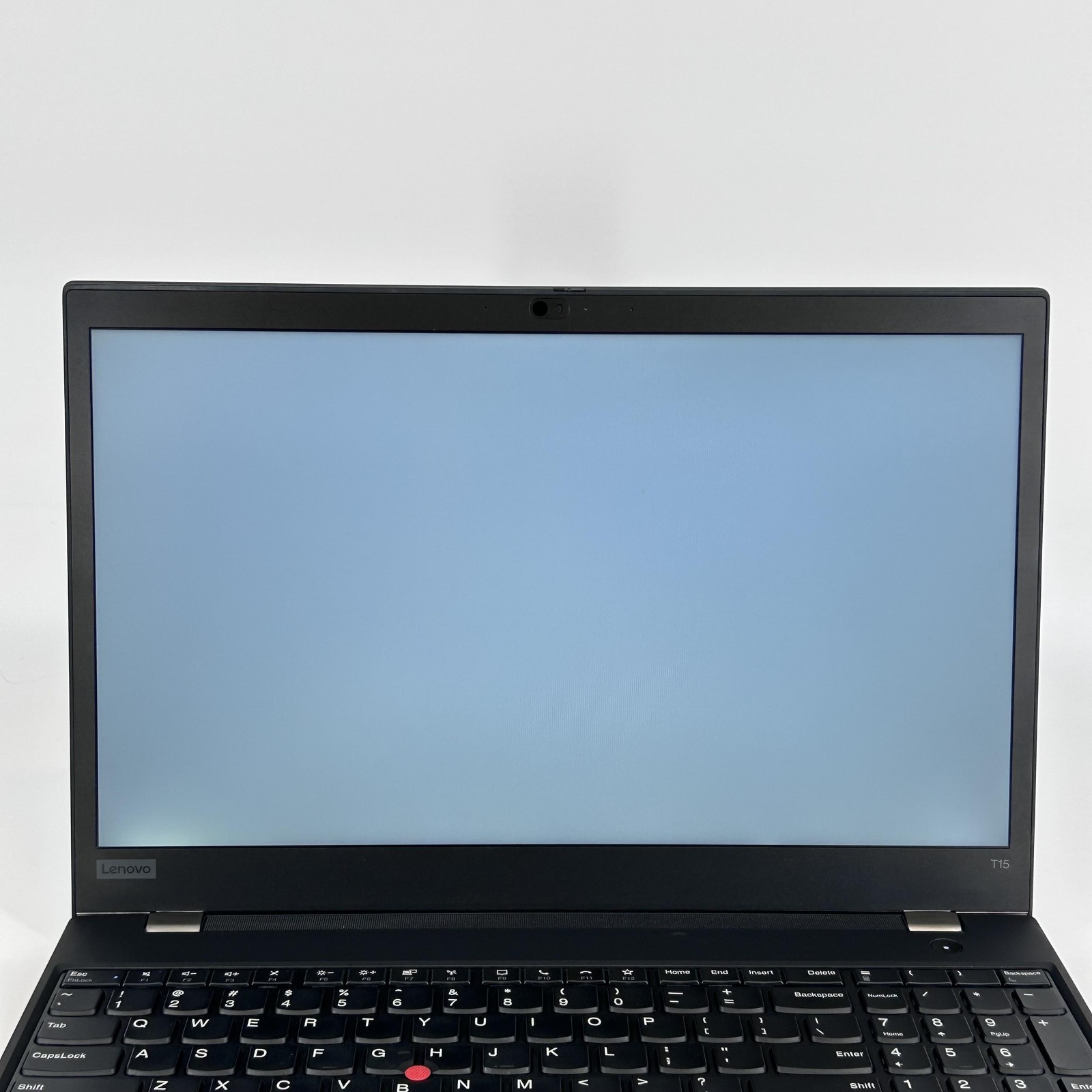 Lenovo ThinkPad T15 Gen 2 Black FHD 2.4 GHz i5-1135G7 16GB 512GB SSD LCD BLEED
