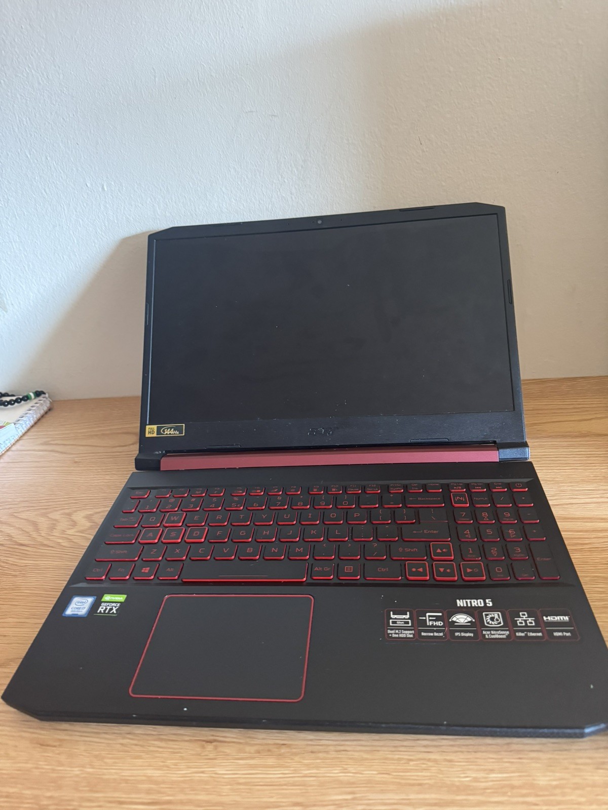 Acer Nitro 5 Gaming Laptop 9th Gen Intel Core I7-9300H