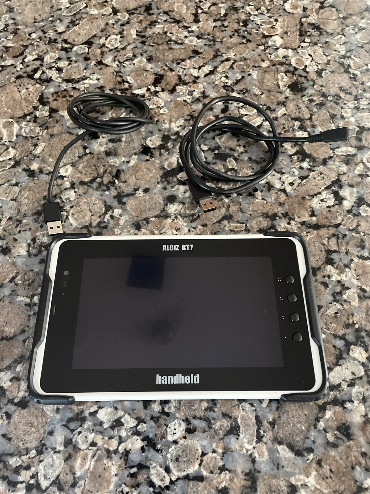 Algiz RT7 Handheld SELLING As Is UNTESTED PARTS/REPAIR